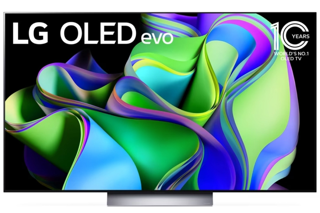 Smart Tivi LG OLED Evo C3 4K 65 inch 65C3PSA