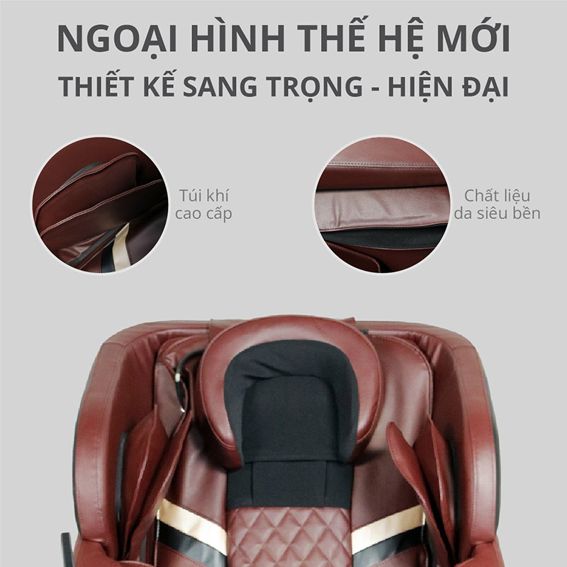 Ngoại hình thế hệ mới