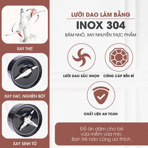 Máy xay sinh tố