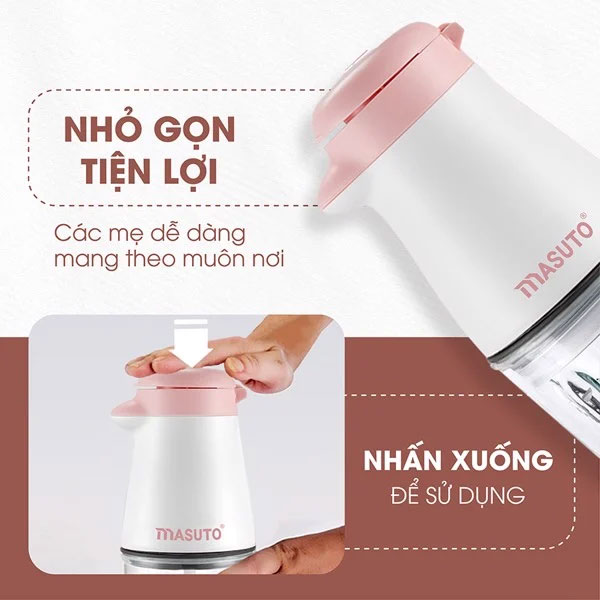 Máy xay ăn dặm 