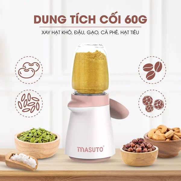Máy xay cháo ăn dặm