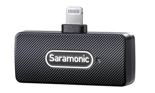Bộ thu của micro Saramonic Blink100 B