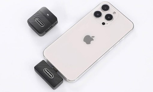 Micro thu âm Saramonic Blink100 B3