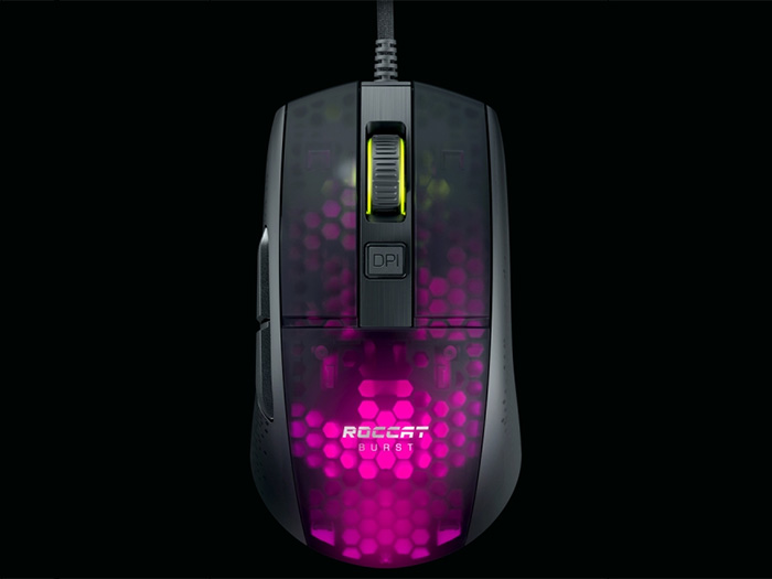 Chuột game Roccat Burst Pro (Black)