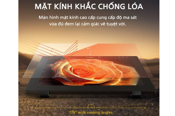 Bảng vẽ Xencelabs PD24