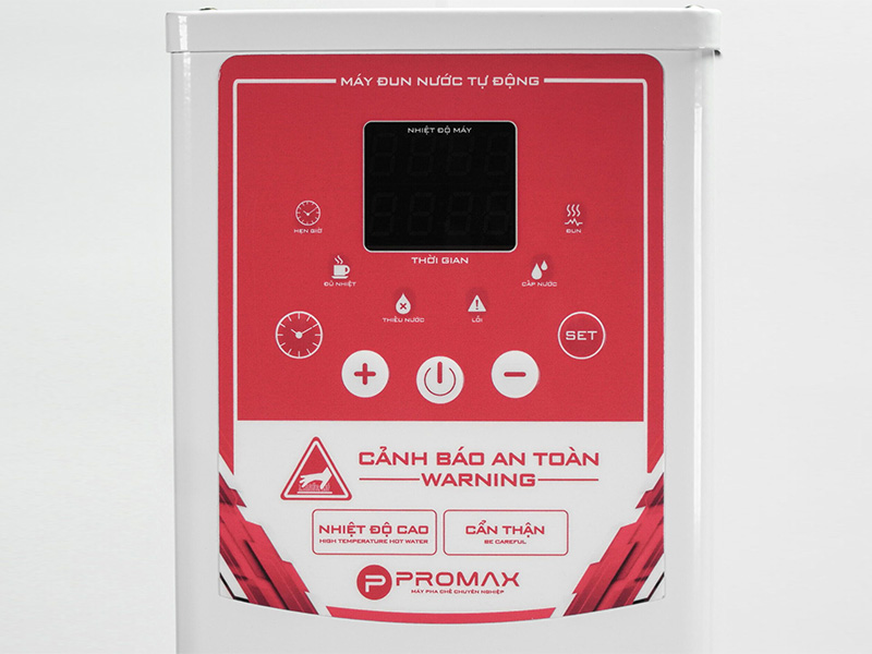 Cây đun nước nóng Promax PA-B40L