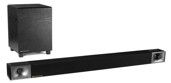 Loa Soundbar Klipsch Cinema 400