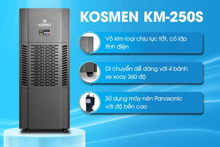 Kosmen KM 250S