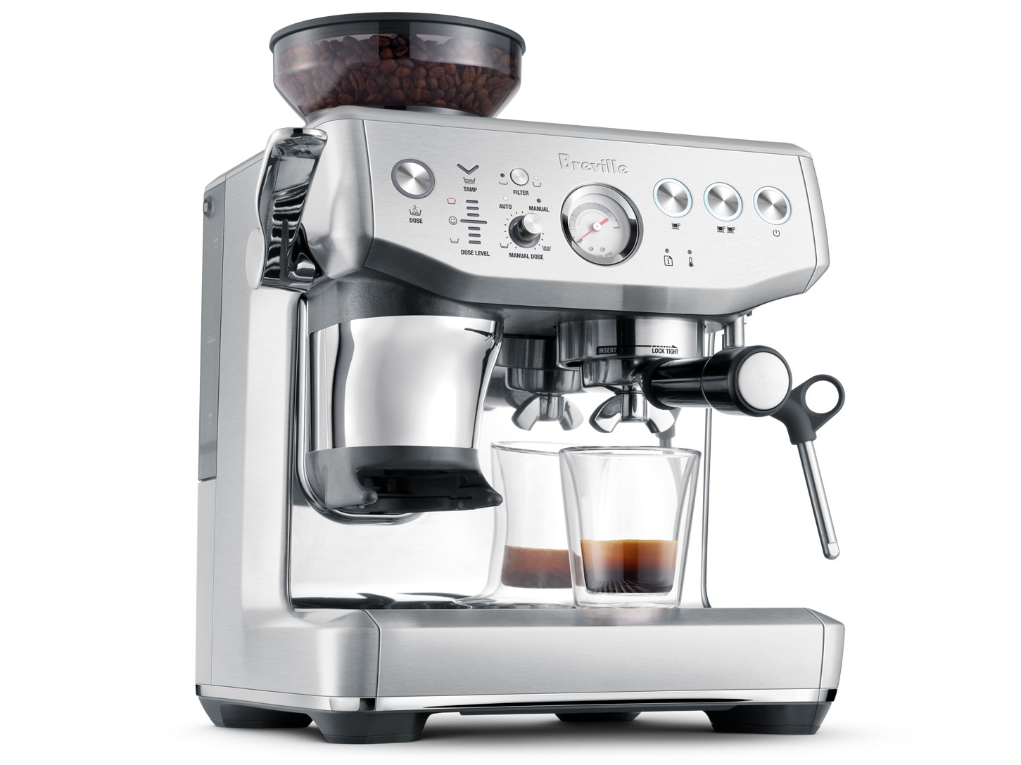 Breville BES876BSS