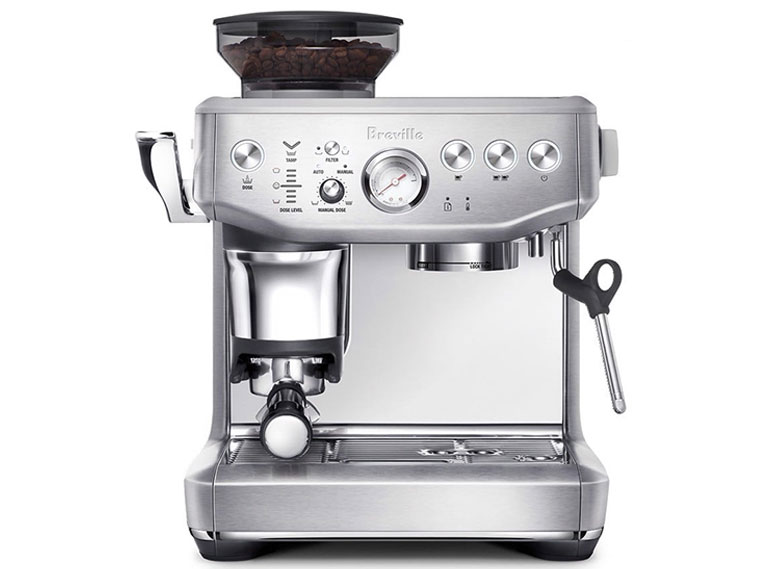 Máy pha cà phê Breville BES876BSS