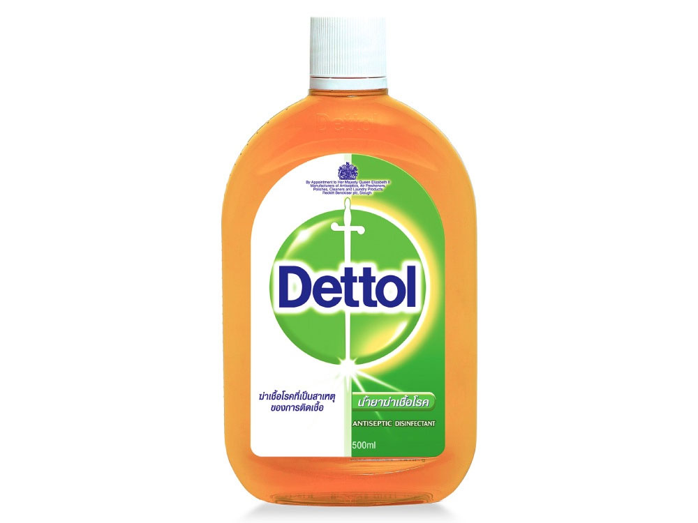 Dung dịch diệt khuẩn đa năng Dettol 500ml