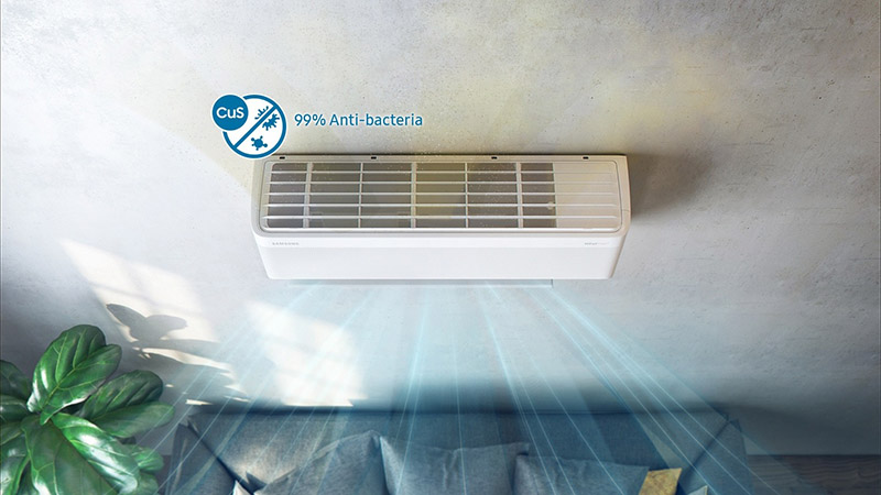 Máy điều hòa Samsung inverter AR24CYHAAWKNSV