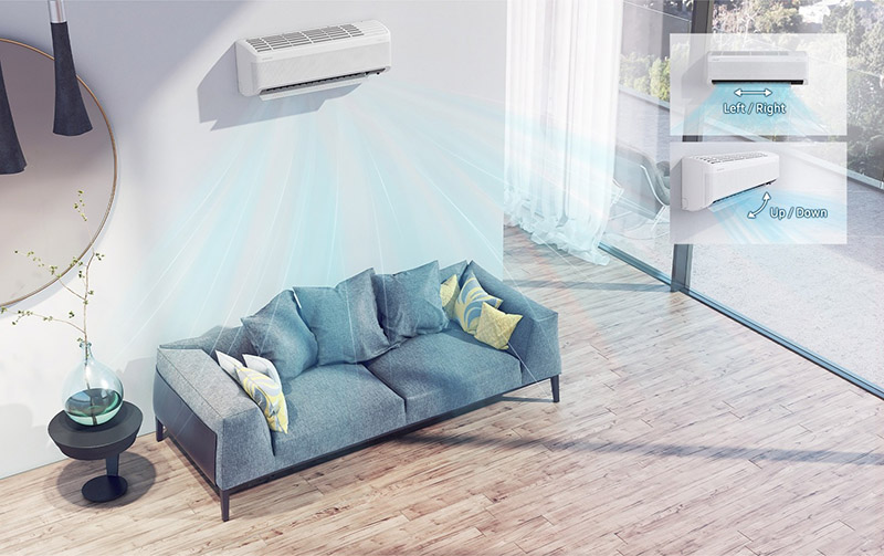 Máy điều hòa Samsung inverter AR24CYHAAWKNSV