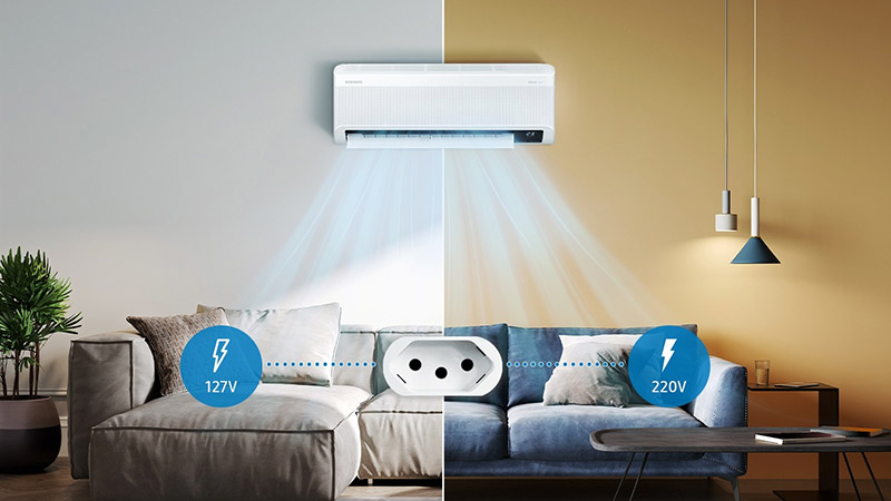 Máy điều hòa Samsung inverter AR24CYHAAWKNSV