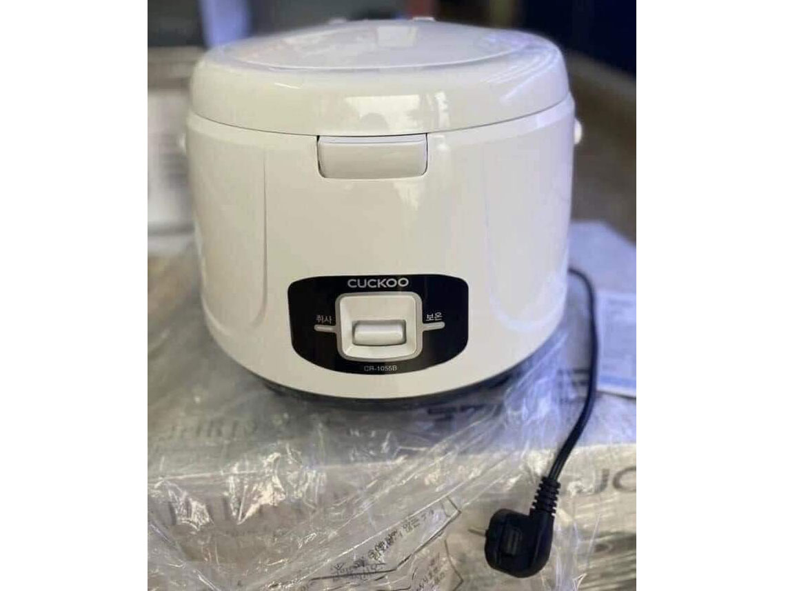 Nồi cơm điện cơ Cuckoo 1.8 lít CR-1055B