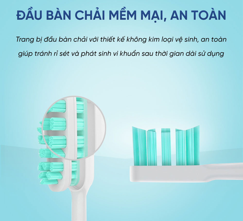 Bàn chải điện Xiaomi  