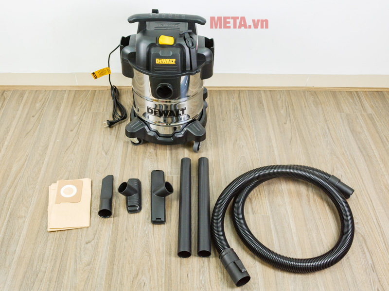 Máy hút bụi công nghiệp Dewalt DXV25S