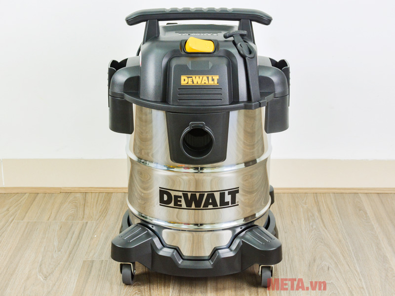 Hình ảnh máy hút bụi 3 chức năng ướt/khô/thổi Dewalt - DXV25S - 25L