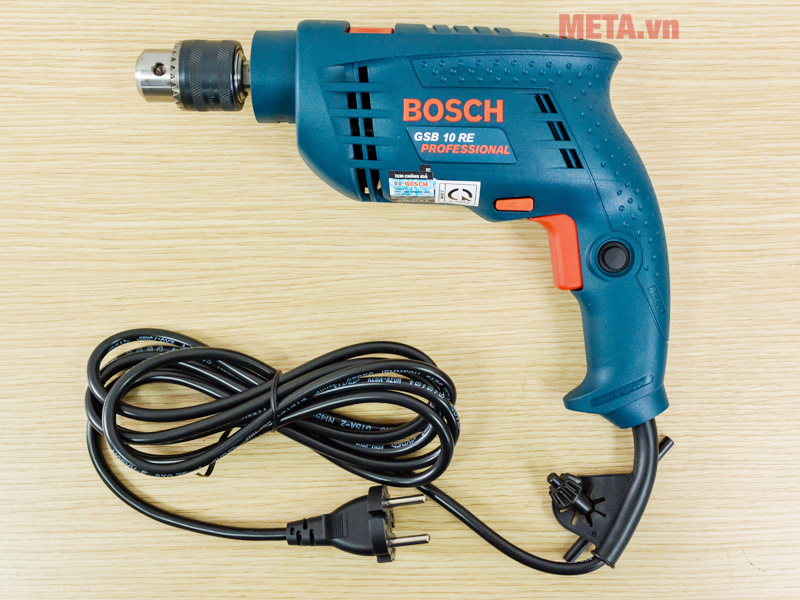 Bosch GSB 10 RE 06012161K0