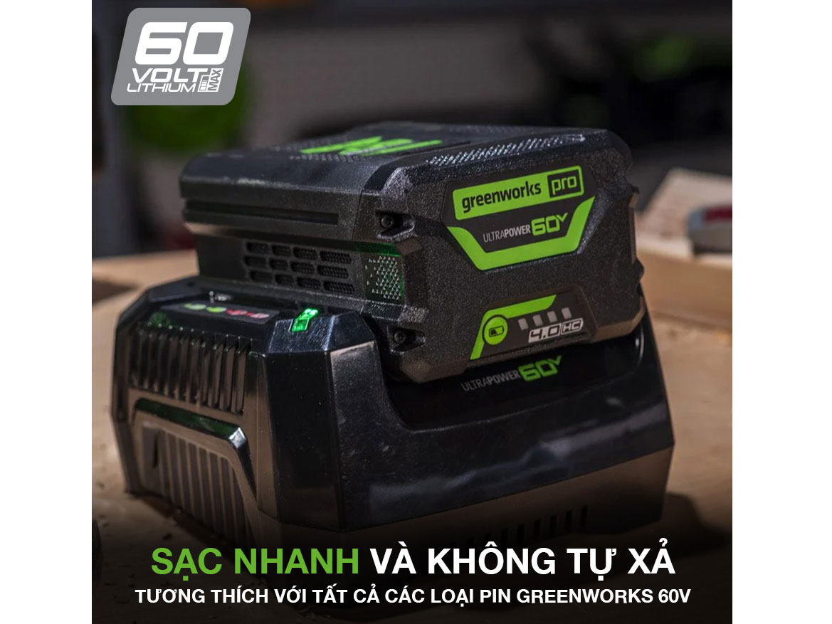 Greenworks CAC814 (2936107AU)