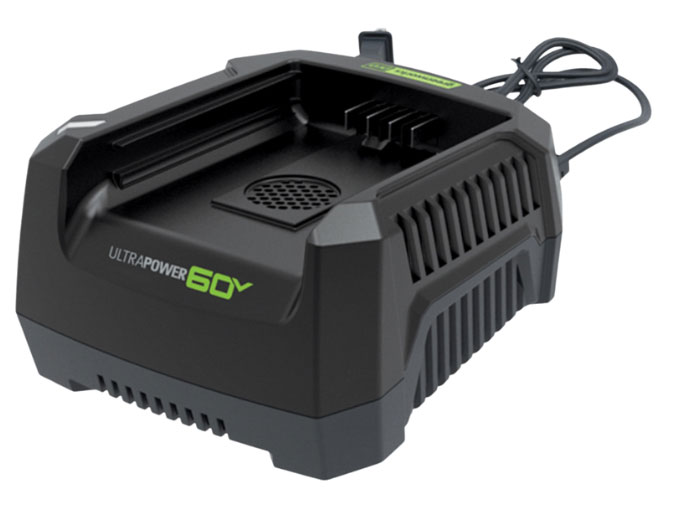 Bộ sạc pin nhanh Greenworks Pro 60V CAC814 (2936107AU)