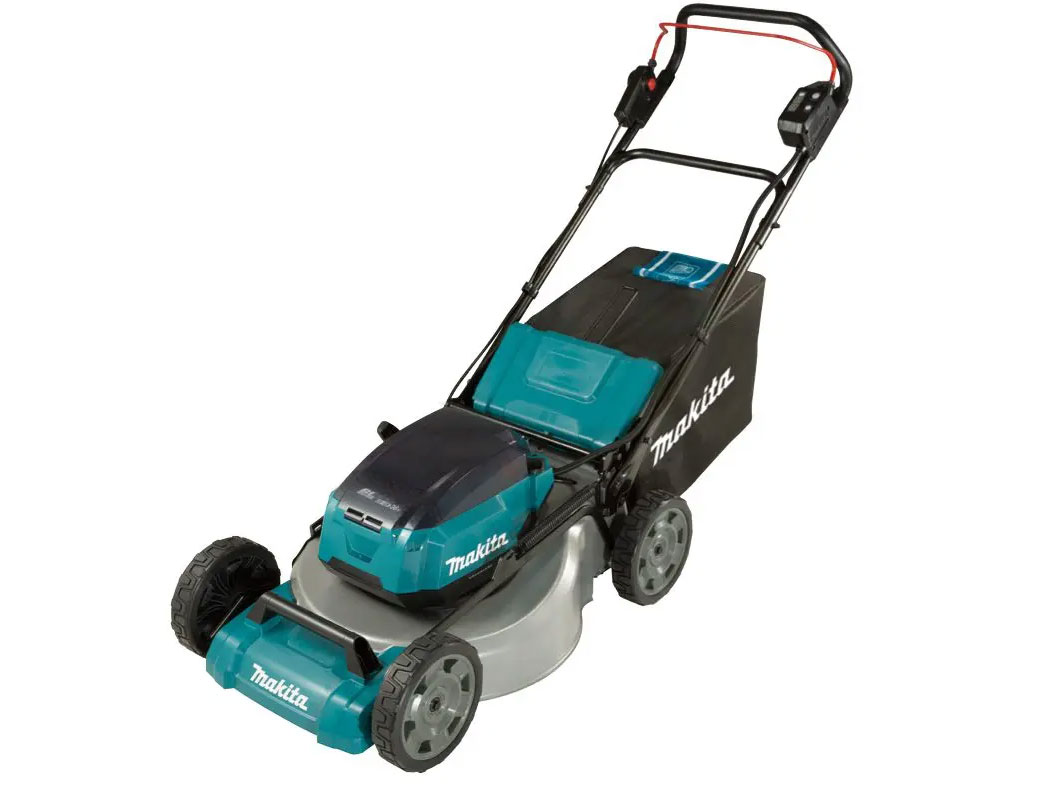 Máy cắt cỏ đẩy dùng pin Makita DLM530Z (chưa pin, sạc)