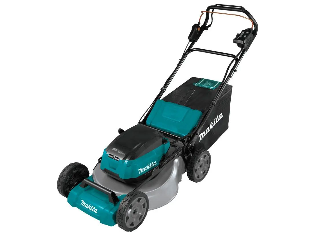 Máy cắt cỏ đẩy dùng pin Makita DLM532Z (chưa pin, sạc)