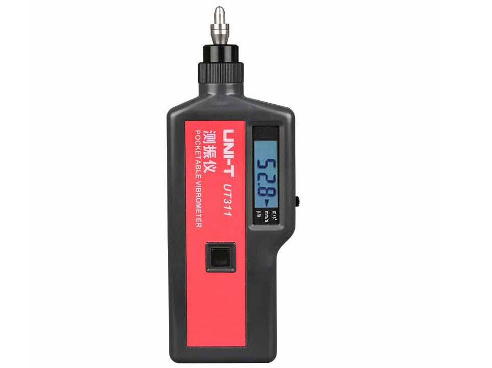 Máy phân tích độ rung UNI-T UT311