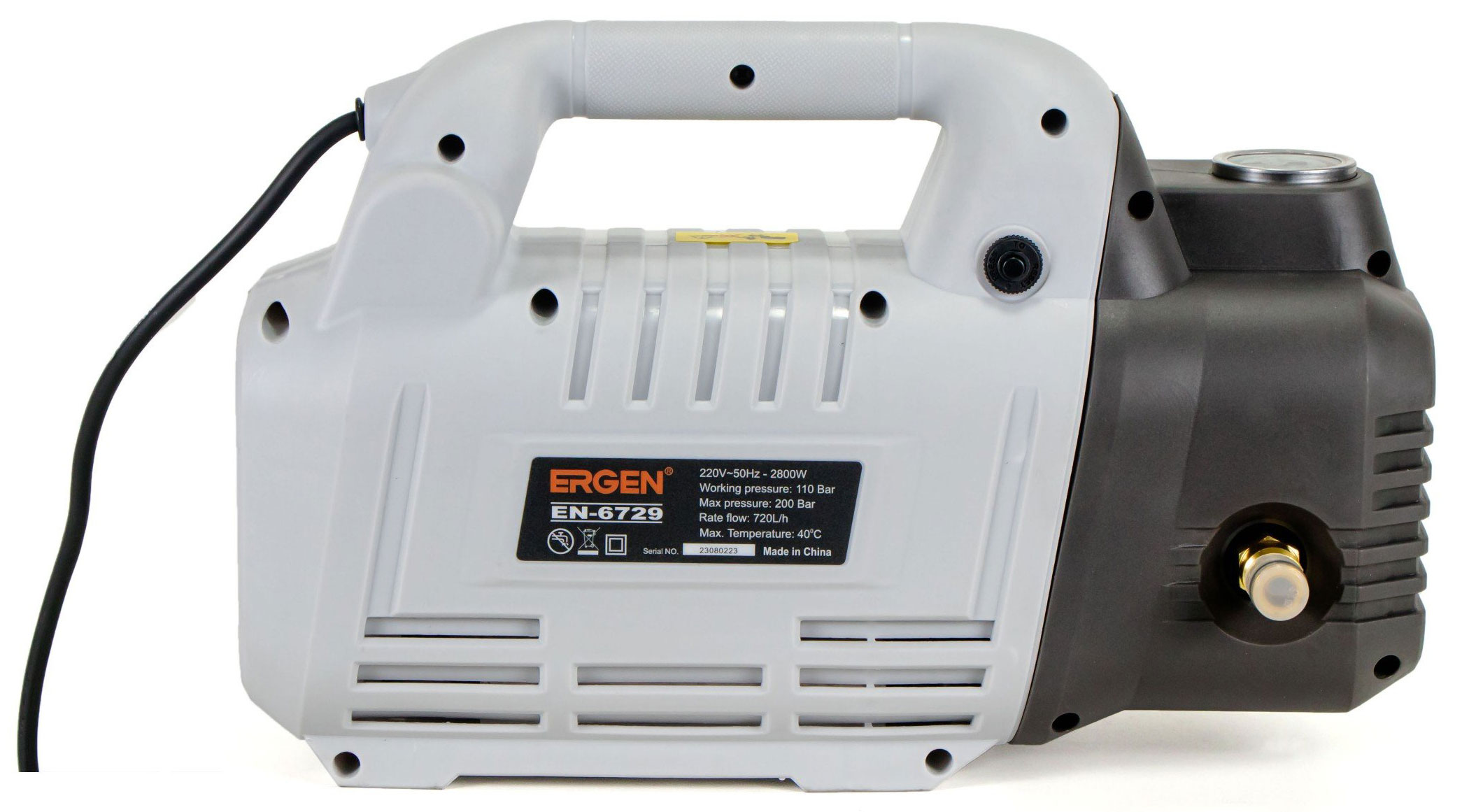 Máy rửa xe Ergen EN-6729