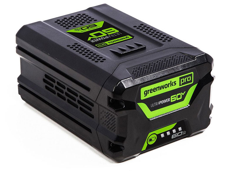 Pin Greenworks Lithium-ion 