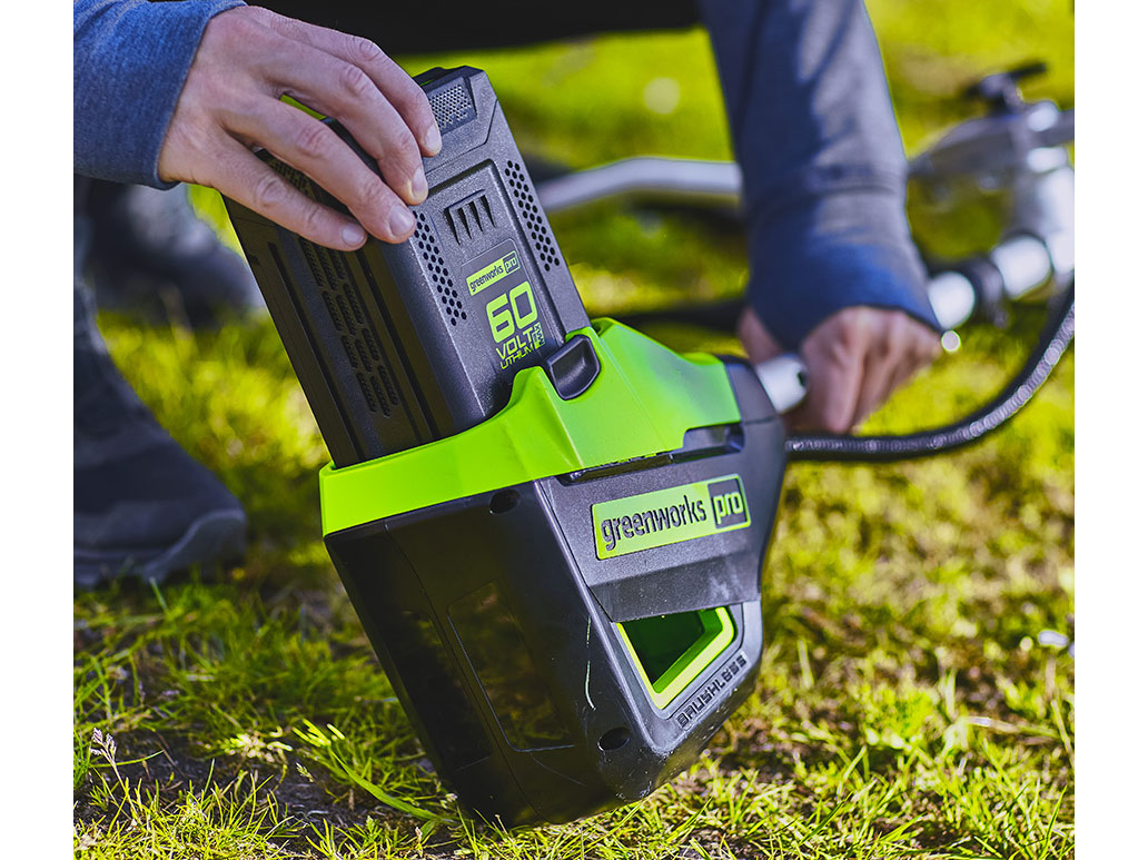 Pin Greenworks 60V