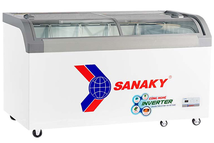 Tủ đông kính lùa Sanaky Inverter VH 899K3A