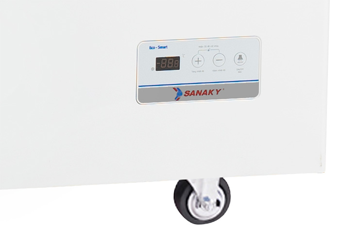 Tủ đông kính lùa Sanaky VH-899KA
