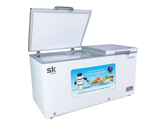 Tủ đông mát Sumikura Inverter SKF-500DI/JS 500 lít