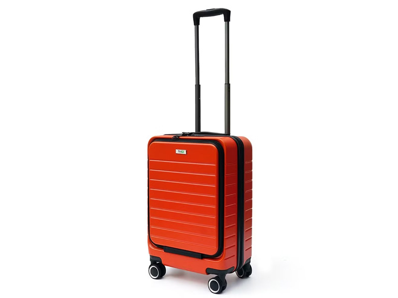 Vali kéo nhựa có ngăn đựng Laptop Trip Lux90