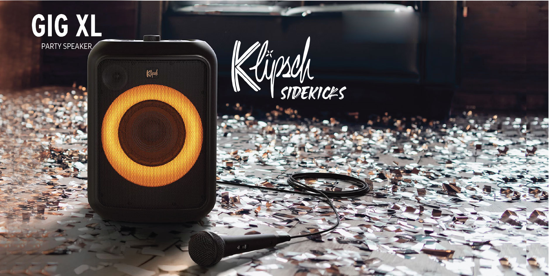 Loa di động Klipsch 