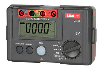 Máy đo điện trở đất UNI-T UT522