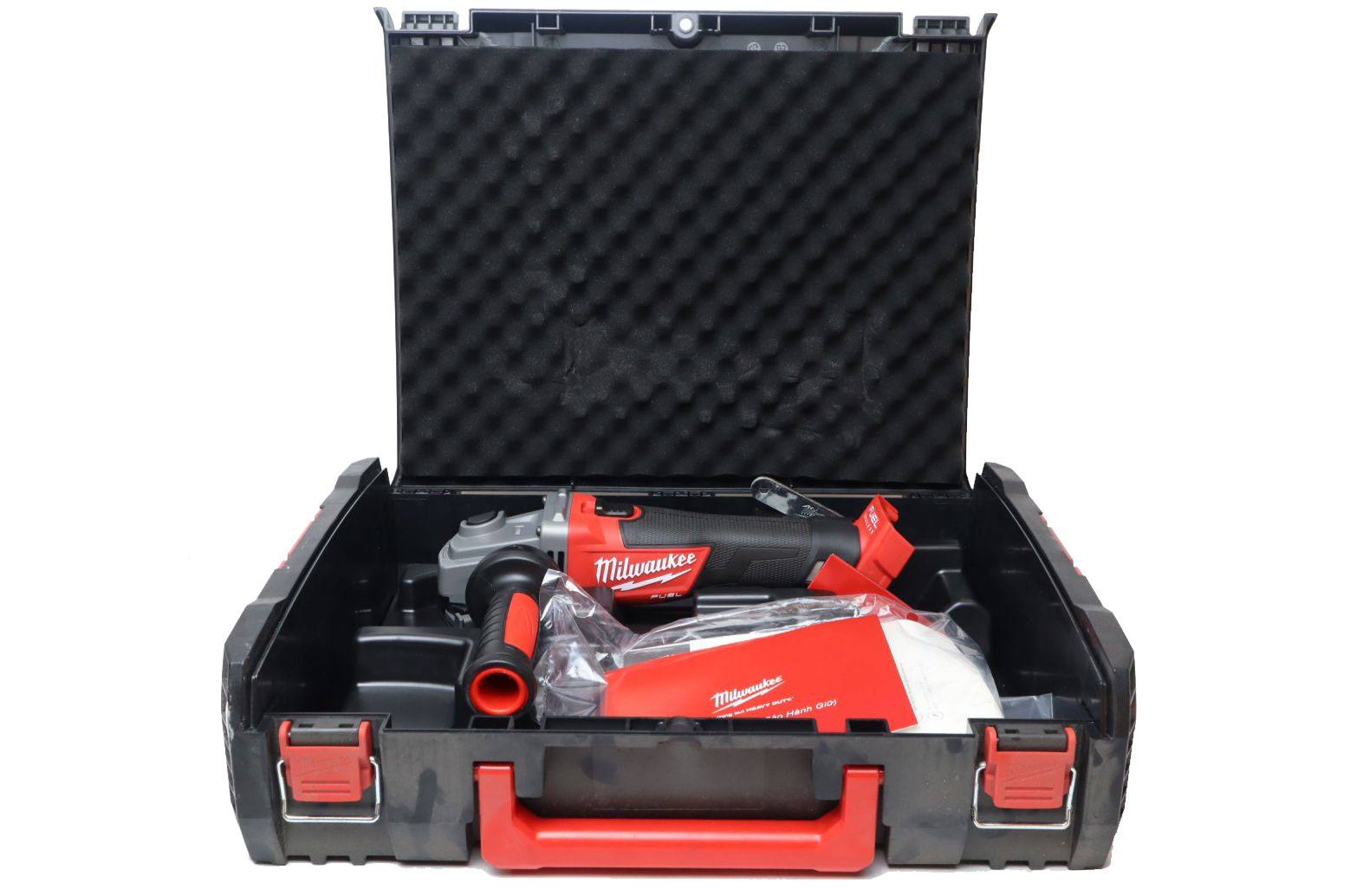 Máy mài góc Milwaukee M18 FSAG100XB 