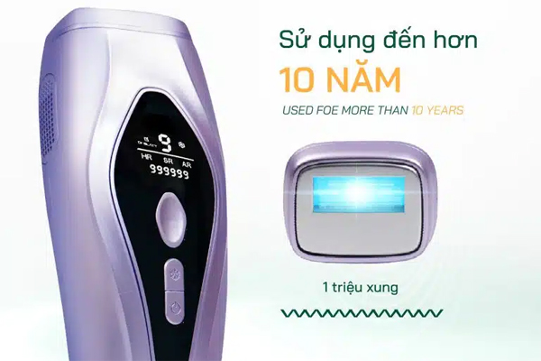 DR.GLATT IPL PRO