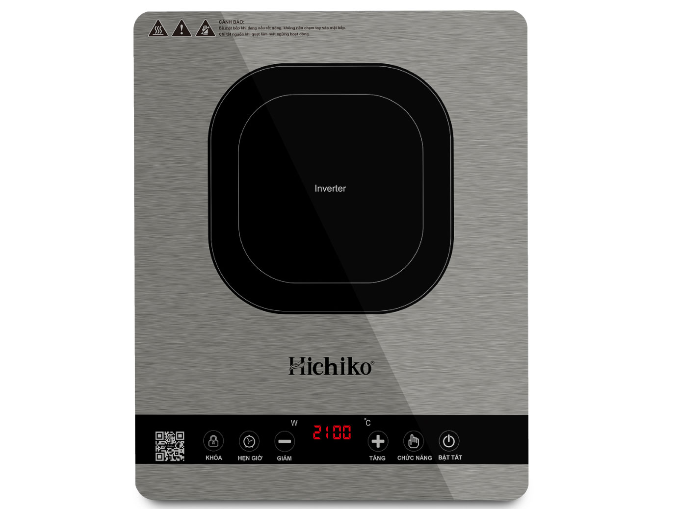 Bếp từ cảm ứng Hichiko HC 1506