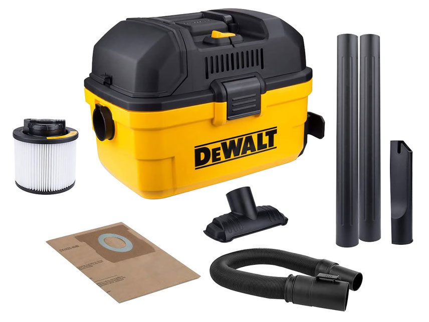 Máy hút bụi Dewalt  