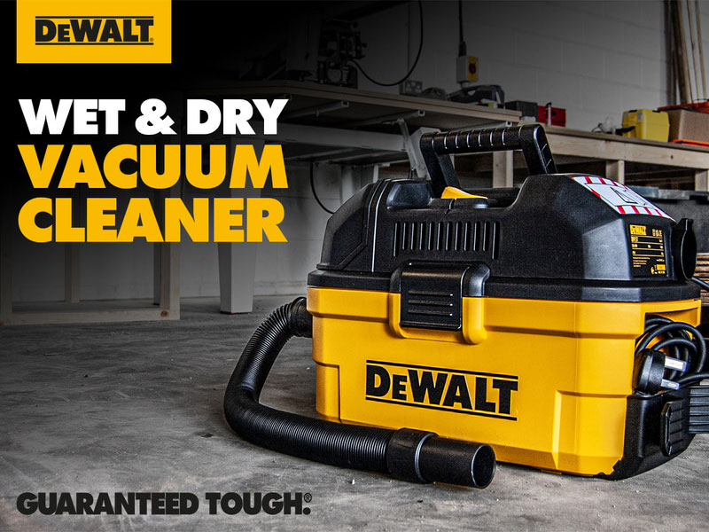 Máy hút bụi 3 chức năng 15L Dewalt DXV15T