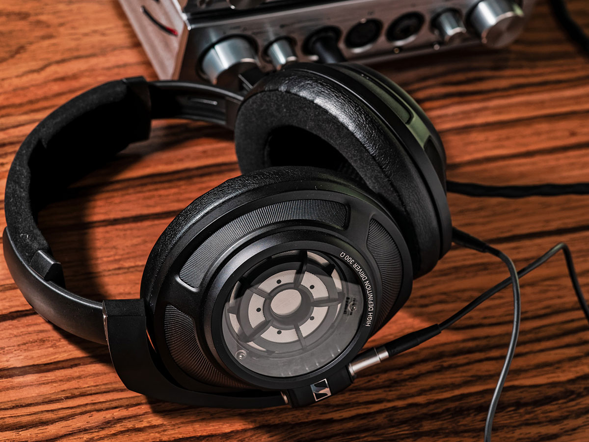 Tai nghe Sennheiser HD 820