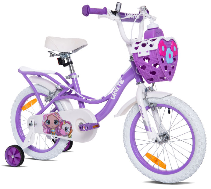 Xe đạp trẻ em nữ Princess 16 