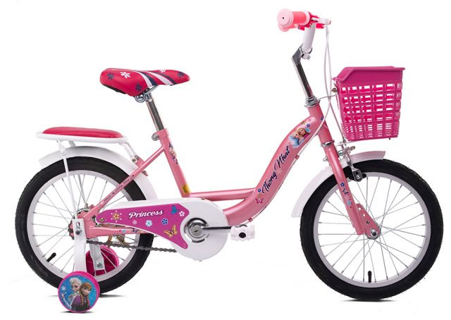 Xe đạp trẻ em nữ 16-03