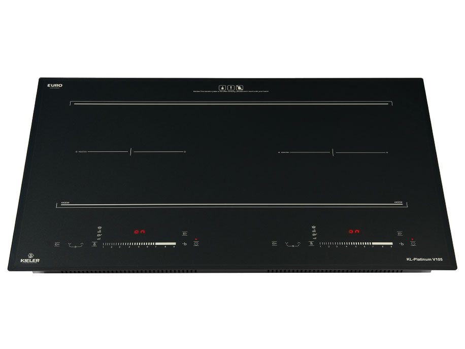 Bếp từ đôi Kieler KL Platium V105