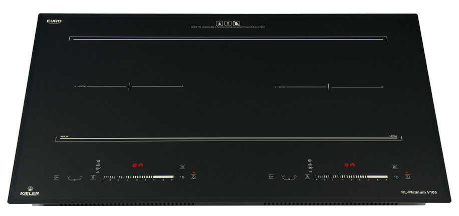 Bếp từ đôi Kieler KL Platium V105
