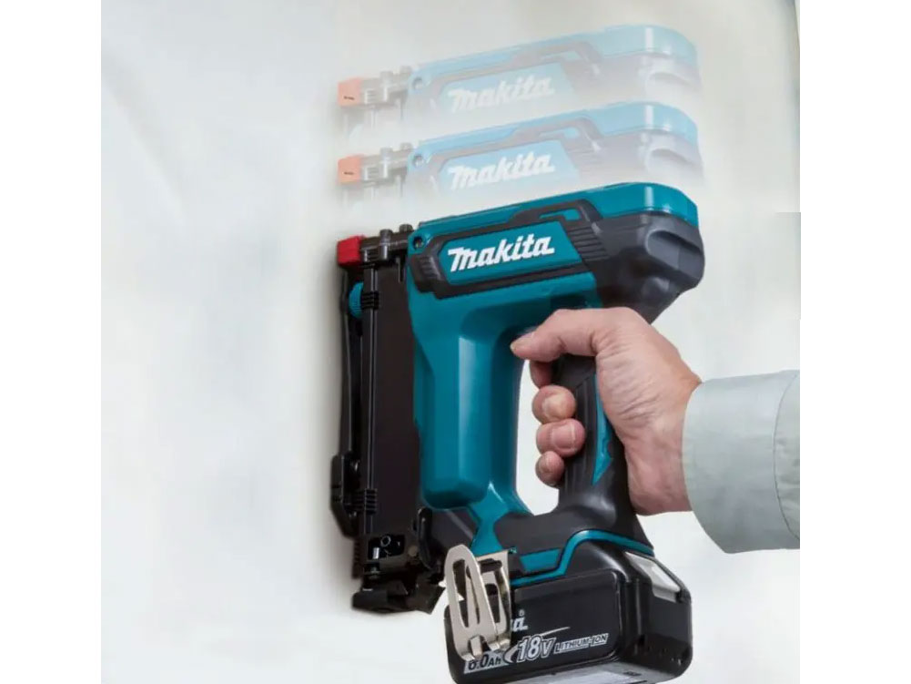 Máy bắn đinh ghim Makita DST121ZK