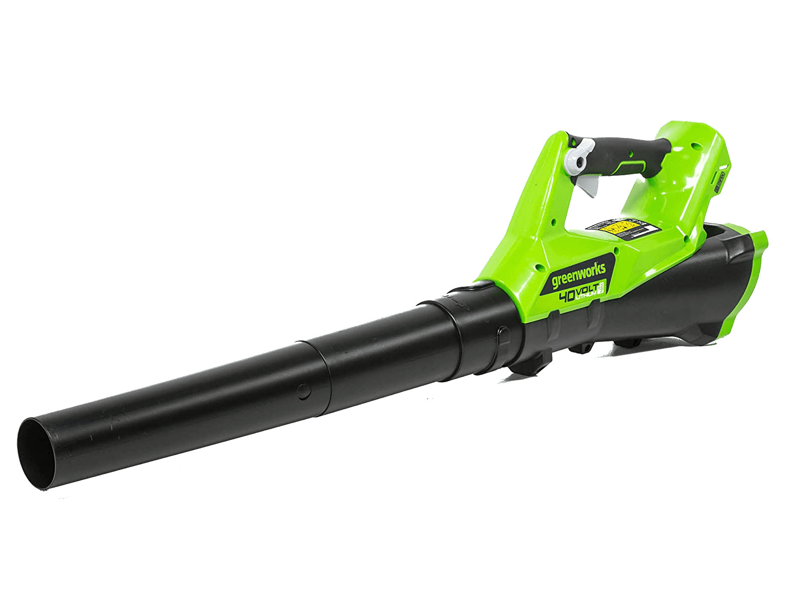 Máy thổi lá dùng pin Greenworks G40AB 40V (Chưa pin, sạc)