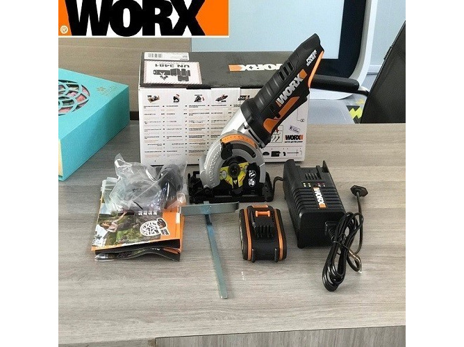 Worx Orange WX527